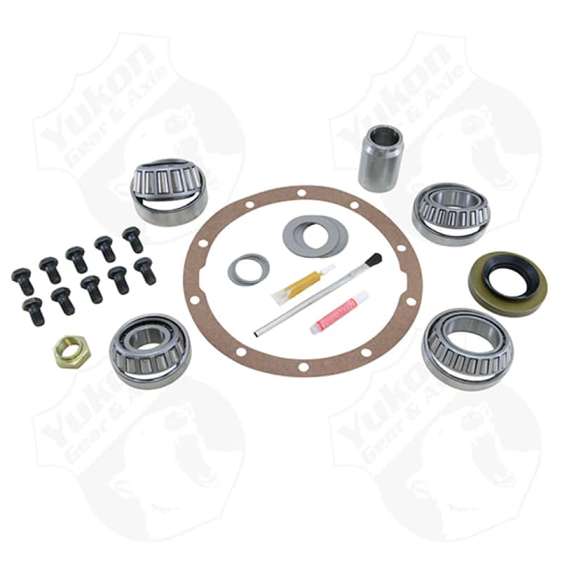 Yukon Gear & Axle — Yukon Gear Master Overhaul Kit For 85 & Down Toyota 8in or Any Year w/ Aftermarket Ring & Pinion
Master Rebuild Kit  - view 1