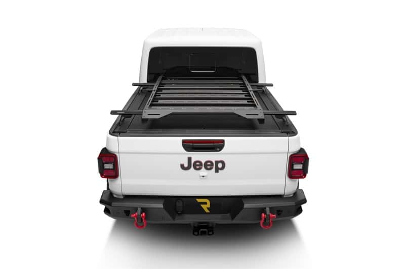 N-Fab — N-Fab Universal Roof Rack (Large 38.25 - 38 Width) - Tex. Black
Universal Roof Rack - view 2