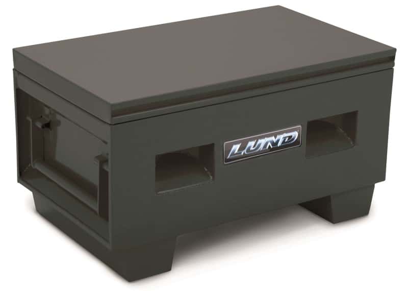 LUND — Lund Universal Steel Job Site Box/Chest - Black
STEEL JOB SITE BOXES
Tool Box - view 1