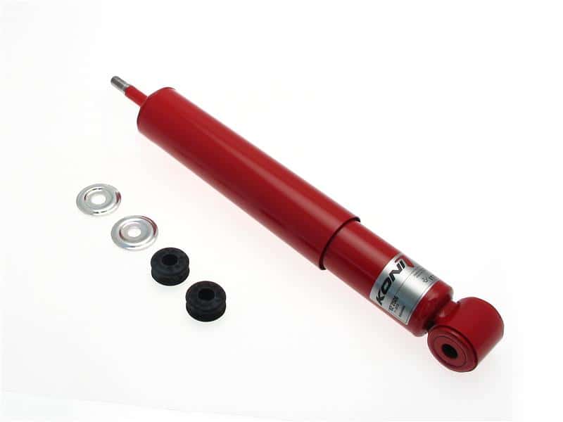 KONI — Koni Heavy Track (Red) Shock 10/99-06 Mitsubishi Montero (4WD) - Rear
Shock Absorber - view 2