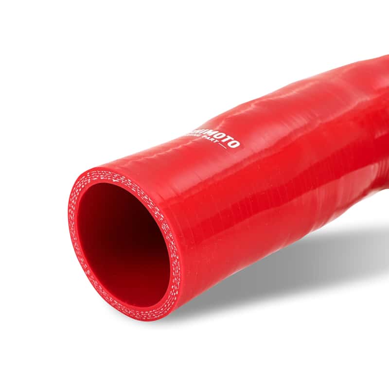 Mishimoto — Mishimoto 2016+ Polaris RZR XP Turbo Silicone Intake J-Tube - Red
Silicone Intake Tube - view 6