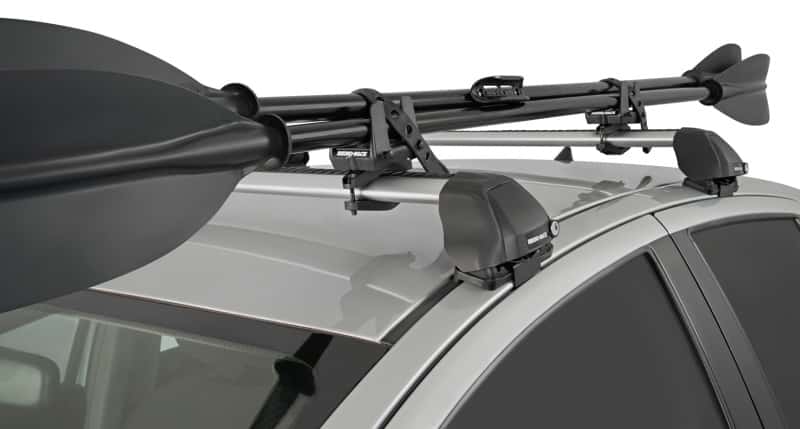 Rhino-Rack — Rhino-Rack Universal Multi-Purpose Holder - Pair
Roof Rack - view 4