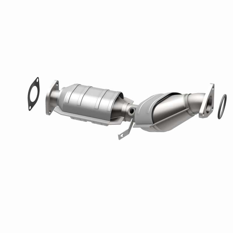 Magnaflow — MagnaFlow Conv DF 03-06 Infiniti G35 3.5L D/S Assy / 03-06 Nissan 350Z 3.5L D/S Assy
HM Grade
HM - view 21