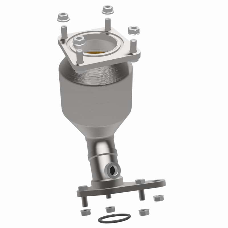 Magnaflow — Magnaflow Conv DF 2009 MAXIMA 3.5L Underbody
OEM Grade
OEM - view 24
