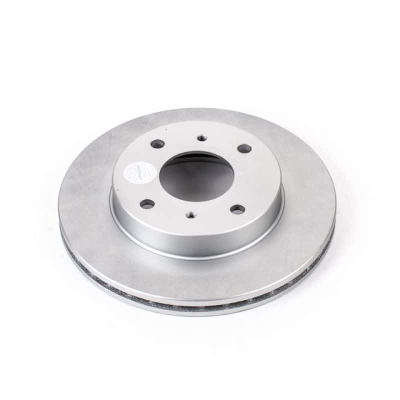 PowerStop — Power Stop 91-96 Infiniti G20 Front Evolution Geomet Coated Rotor
PowerStop EVC - view 1