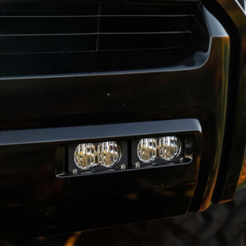 Baja Designs — Baja Designs 2023+ Toyota Sequoia S2 Sport OEM Fog Light Replacement Kit - view 1