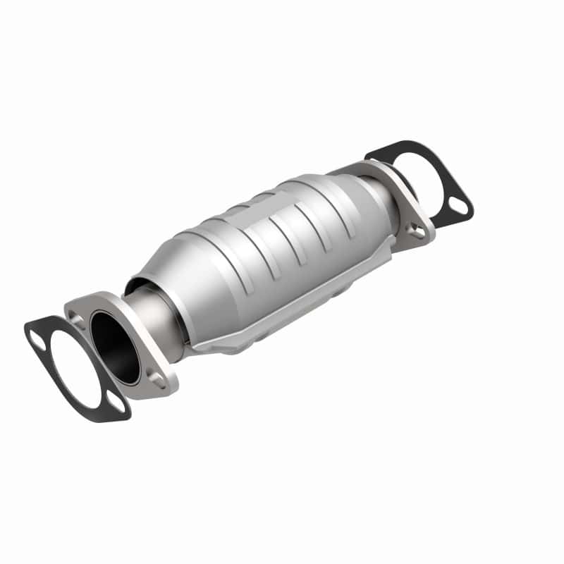 Magnaflow — MagnaFlow Conv Nissan-Toyota 12.38X5X4 2.5/2.
Standard Grade
Standard - view 7