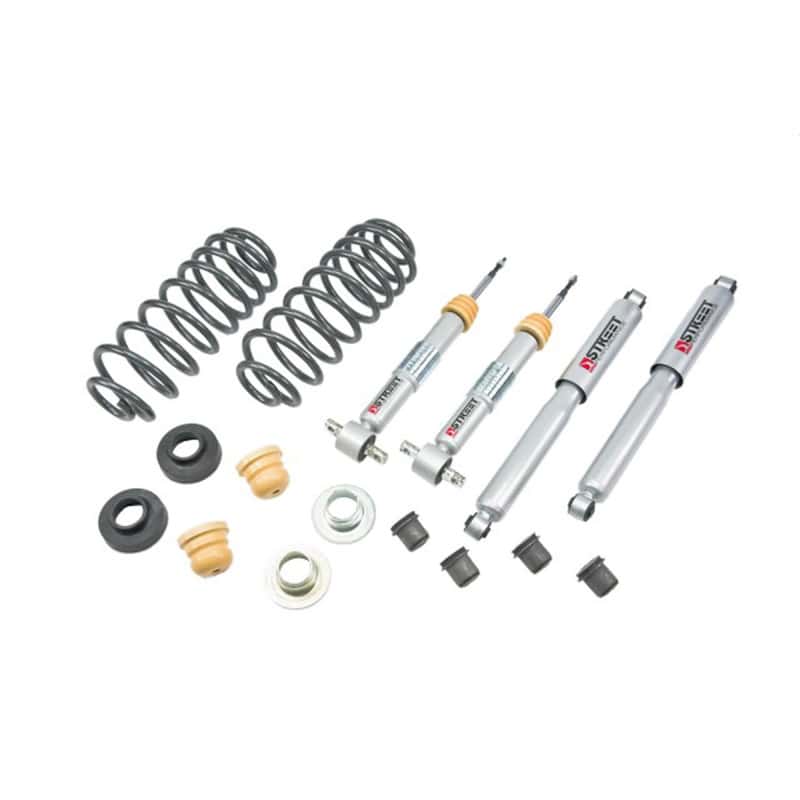 Belltech — Belltech LOWERING KIT WITH SP SHOCKS
LOWERING KIT - view 4