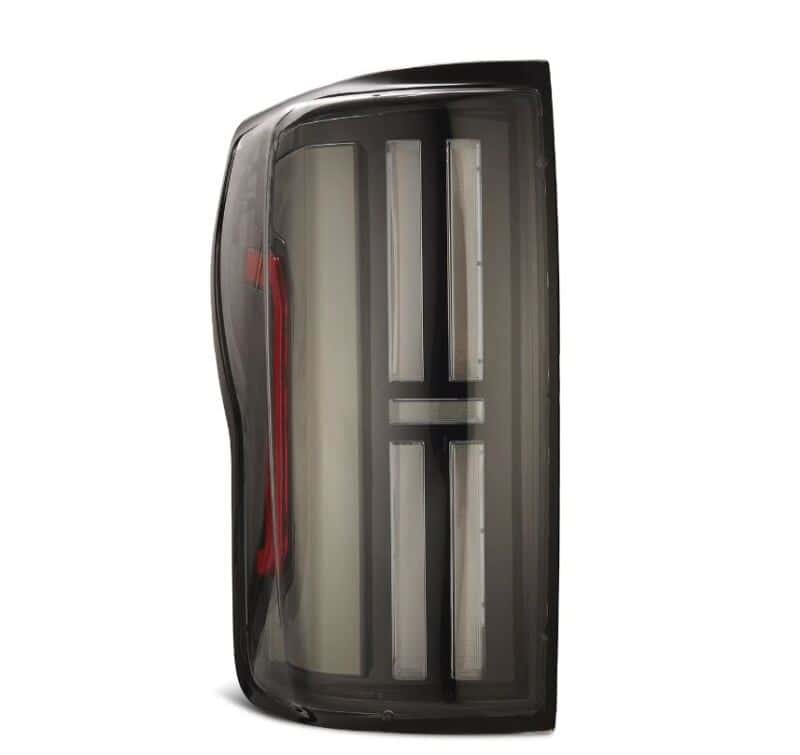 AlphaRex — AlphaRex 07-13 Toyota Tundra Nova-Series LED Tail Lights - Alpha-Black
Taillight Assembly - view 3