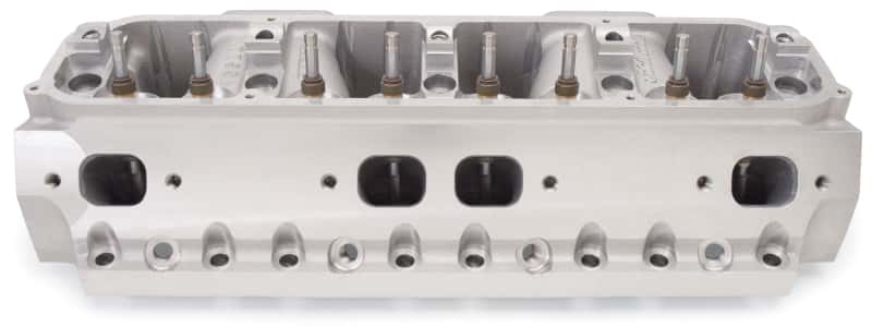 Edelbrock — Edelbrock Cylinder Head Chrysler Victor Max Wedge for B/Rb Big Chrysler Engines Single Bare Casting
CYL HEADS-RACE - view 8