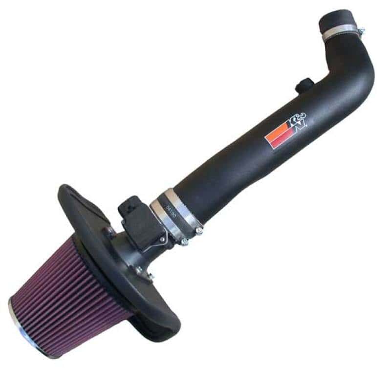 K&N Engineering — K&N 02-04 Ford Ranger / Mazda B3000 V6-3.0L Performance Intake Kit
Performance Air Inta
Air Intake System - view 2