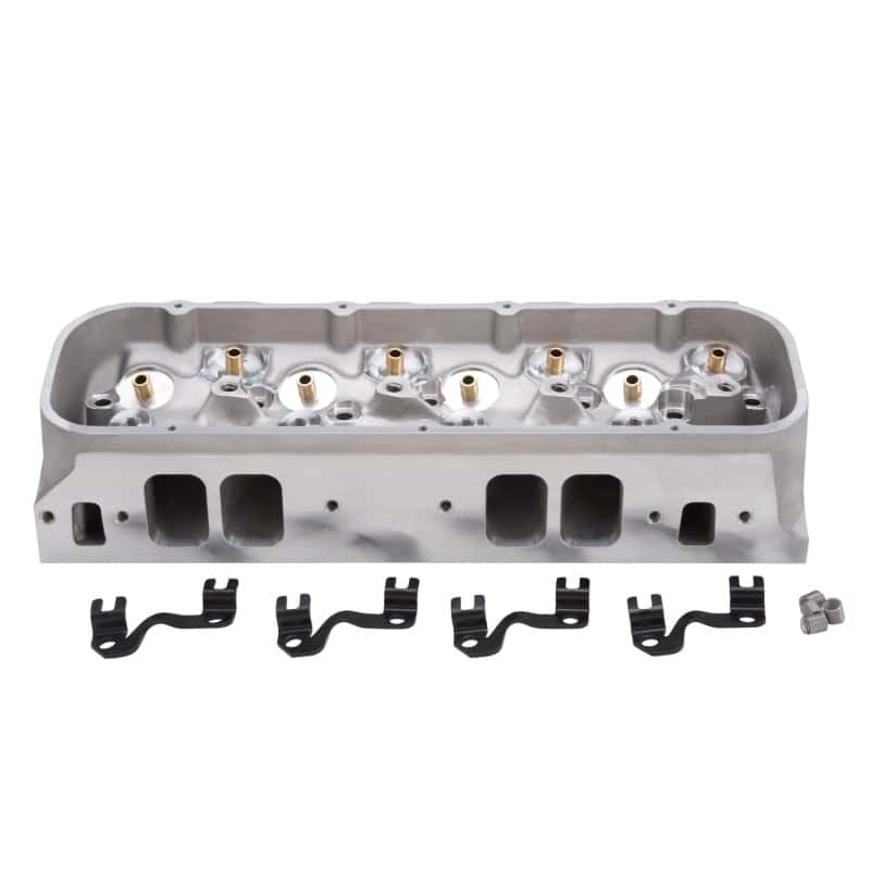 Edelbrock — Edelbrock BBC Victor Head ( Bare 77409)
CYL HEADS-RACE - view 1