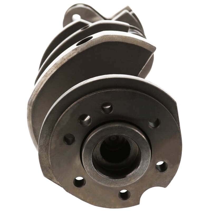 Manley Performance — Manley Chevrolet Big Block Forged Crankshaft - 4.000in Stroke
Crankshaft - view 3