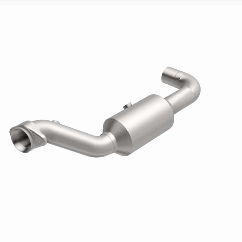 Magnaflow — Magnaflow 18-21 Ford Expedition Left Underbody 3.5L Direct Fit Catalytic Converter
OEM Grade
OEM - view 6