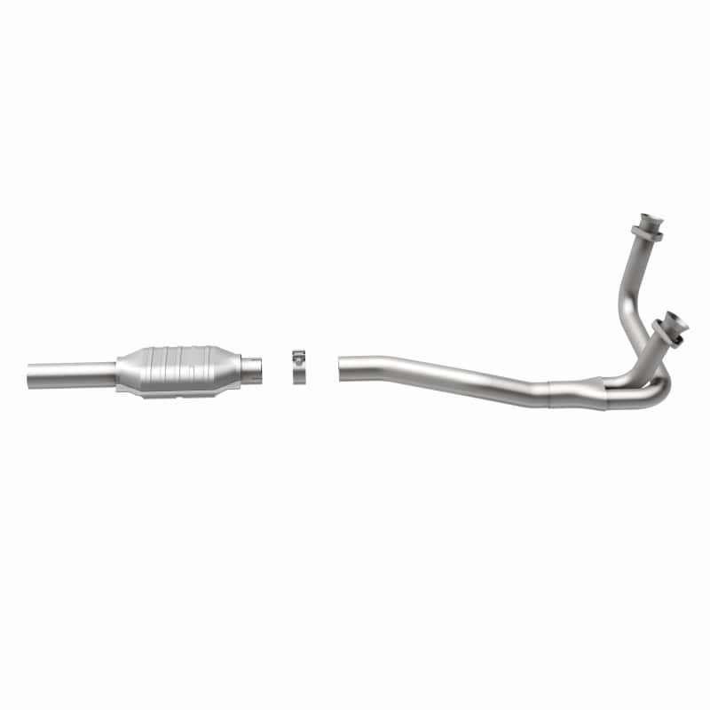 Magnaflow — MagnaFlow Conv DF Ford 87 91
Standard Grade
Standard - view 20