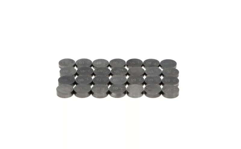Wiseco — Wiseco Valve Shim Kit- 10.0mm Dia Kit
Valve Shim - view 3