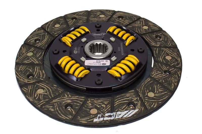 ACT — ACT 1993 Jeep Wrangler Perf Street Sprung Disc
Clutch Disc - view 2