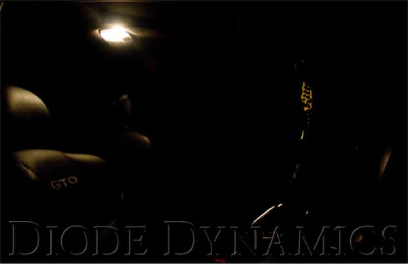 Diode Dynamics — Diode Dynamics 39mm HP6 LED Bulb LED Warm - White (Single) - view 2