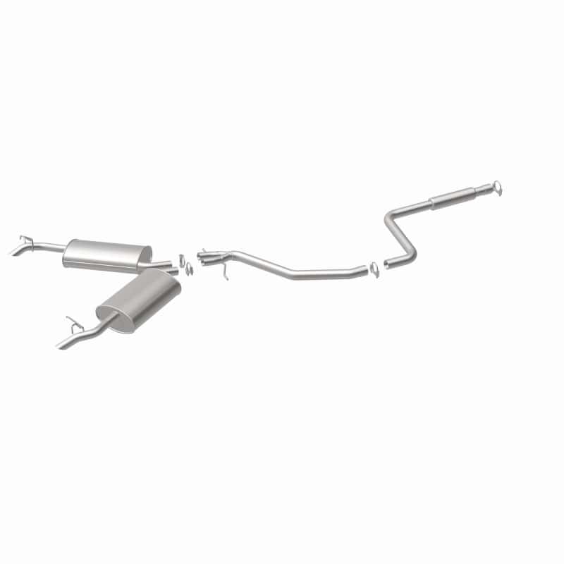 Magnaflow — MagnaFlow BRE Exhaust Kit 96-99 Cadillac Deville 4.6L
Exhaust Kit - view 15