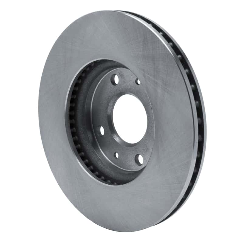 DFC — DFC 18-23 Chevrolet Aveo (Mexico) Front Brake Rotor - view 4