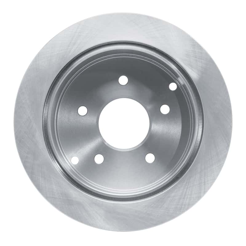 DFC — DFC 04-04 Pontiac GTO Rear Brake Rotor
DFC Brake Rotor - view 5