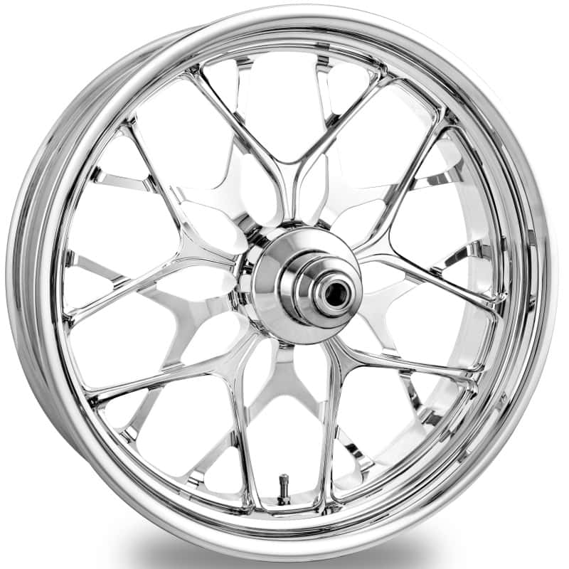 Performance Machine — Performance Machine 18x5.5 Forged Wheel Galaxy - Chrome - view 1
