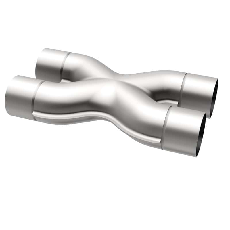 Magnaflow — MagnaFlow Smooth Trans X 3/3 X 14 SS
Exhaust Pipe - view 19