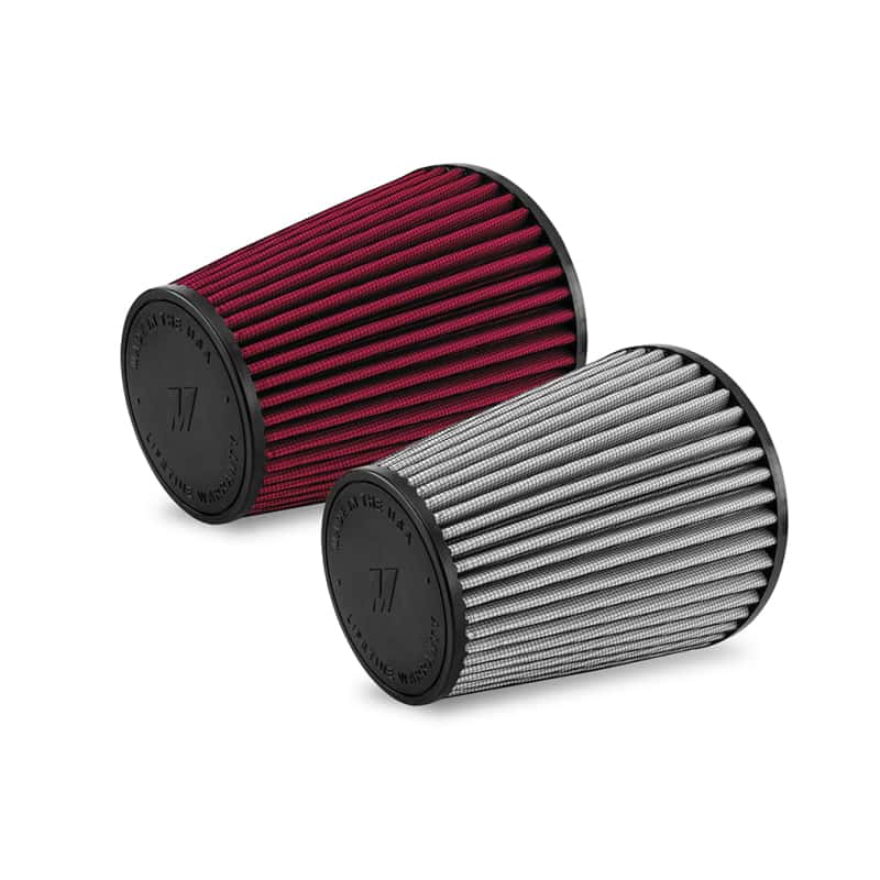 Mishimoto — Mishimoto 2021+ Ford Bronco 2.7L Performance Air Intake w/ Oiled Filter
Air Intake - view 7