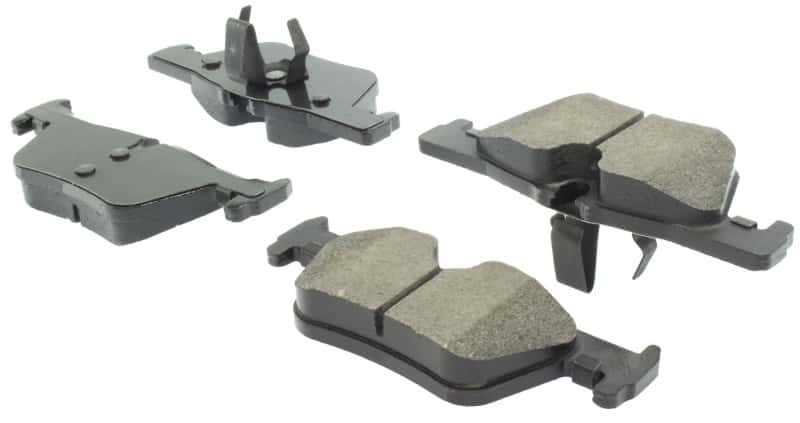Stoptech — StopTech Performance Brake Pads
Sprt Brk Pad W/Hdwr - view 4