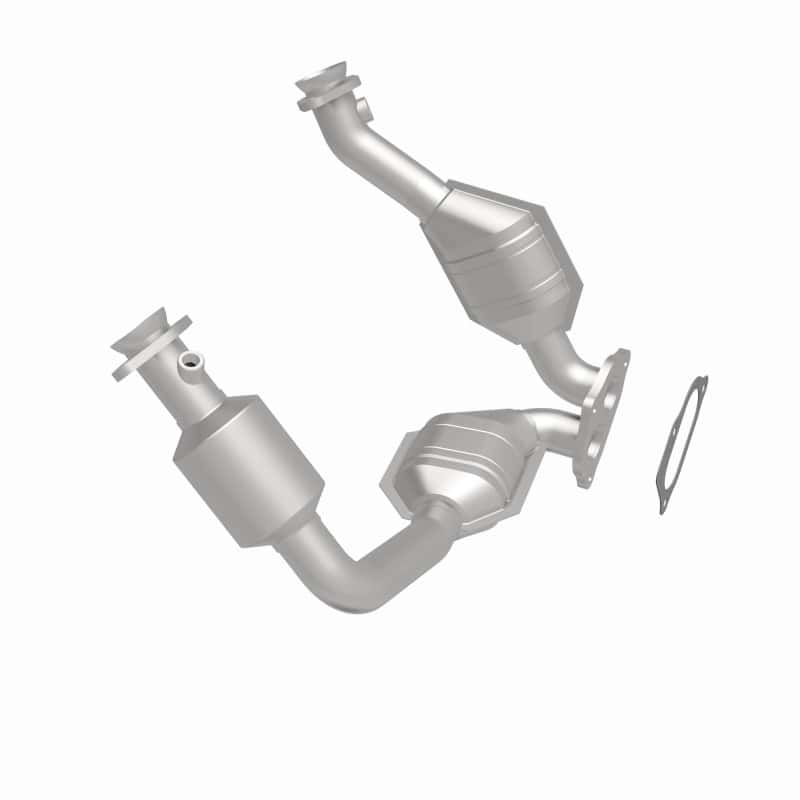 Magnaflow — MagnaFlow Conv DF 03-04 Ranger 3.0L OEM
OEM Grade
OEM - view 11