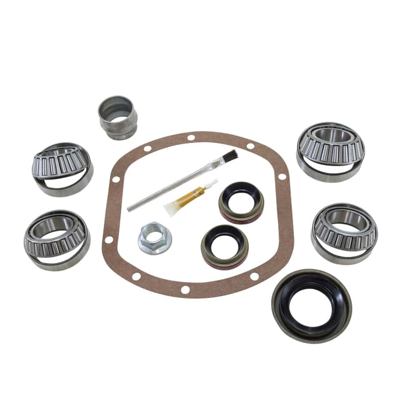 Yukon Gear & Axle — USA Standard Bearing Kit For Dana 30 JK Front
Bearing Kit - view 2