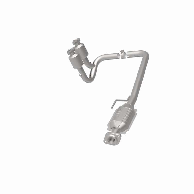 Magnaflow — MagnaFlow Conv DF 04-06 Jeep Wrangler 4.0L
HM Grade
HM - view 17