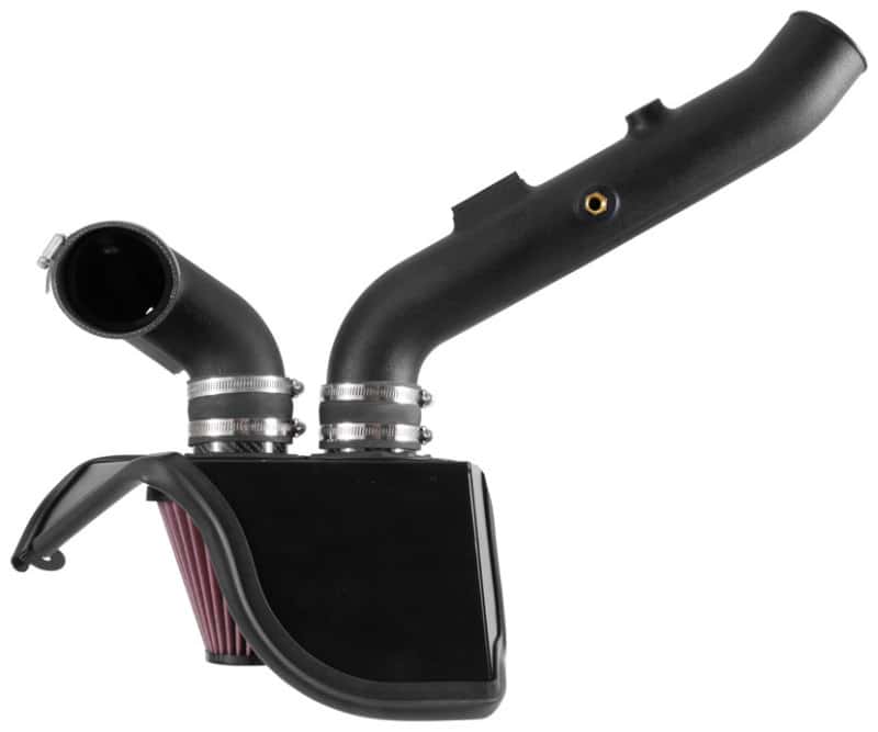 K&N Engineering — K&N 16-17 Cadillac ATS-V 3.6L V6 Twin Turbo Performance Intake Kit
Air Intake System - view 3