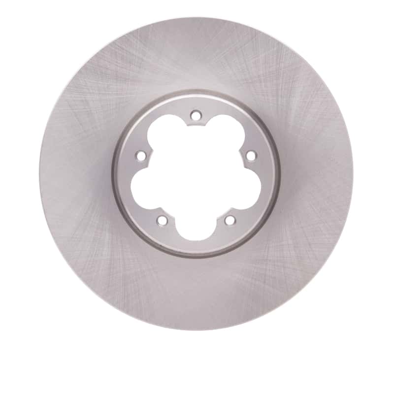 DFC — DFC 14-19 Ford Transit-350/SRW Front Brake Rotor
DFC Brake Rotor - view 1