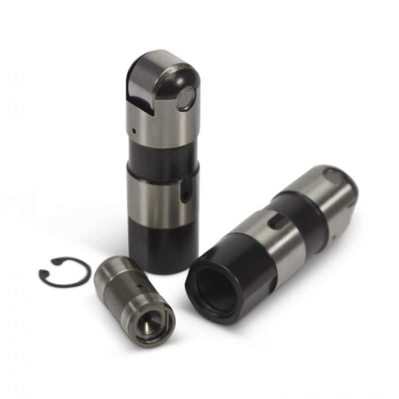 COMP Cams — COMP Cams Lifters Evolution OE-Style No Link Bar Hyd Rlr - 1987+ OE Roller SBC/LT/LS - Single
Hyd Roller Lifter - view 3