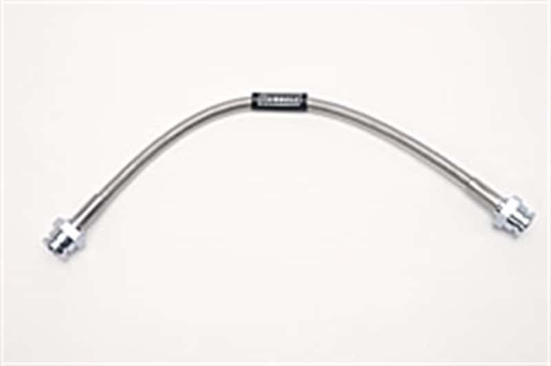 Russell — Russell Performance 99-02 Honda Civic Coupe Si Clutch Line Kit
Clutch Hose - view 1