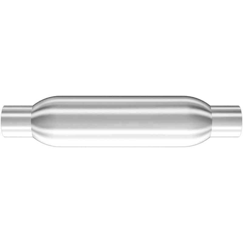 Magnaflow — MagnaFlow Muff GP 3.5in Dia 16in Overall Length 1.75in Inlet / 1.75in Outlet
Glasspack - view 1