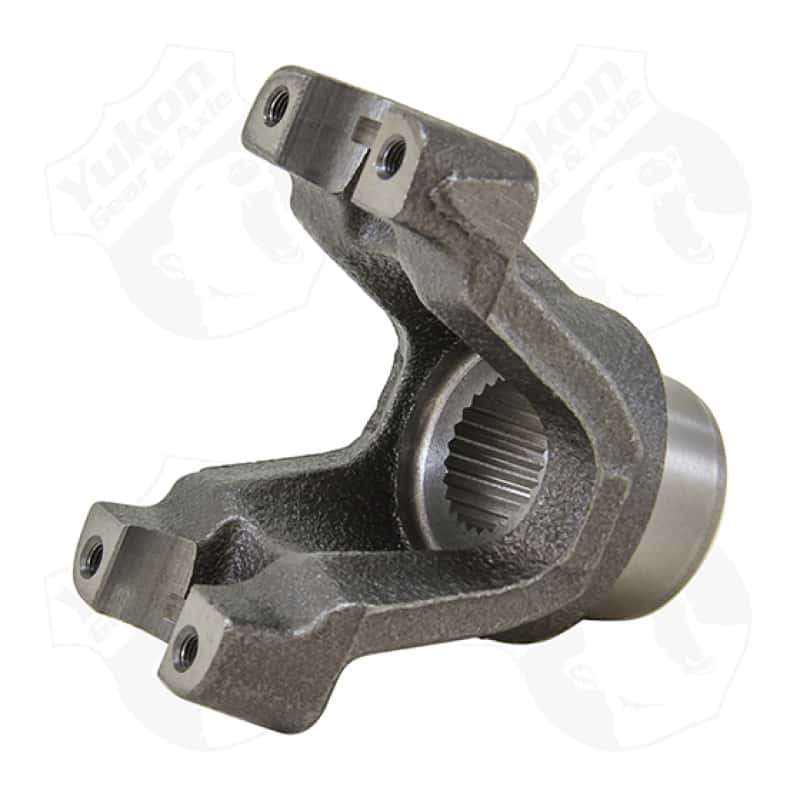 Yukon Gear & Axle — Yukon Gear Long Yoke For Model 35 w/ A 1330 U/Joint Size
Yoke  - view 2