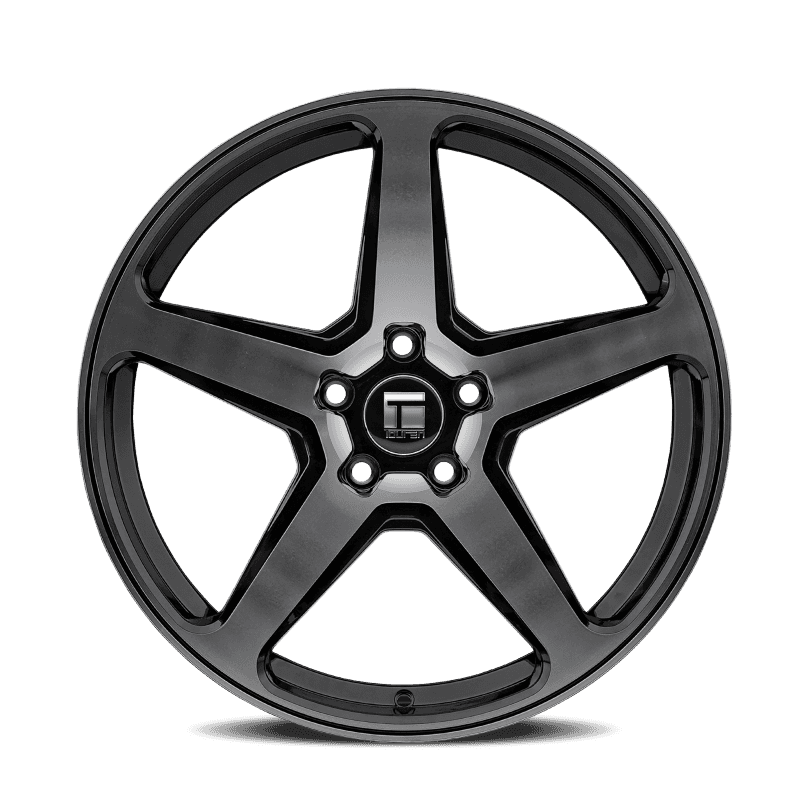 Touren — Touren 3296 TF96 20x9 / 5x112 BP / 35mm Offset / 66.6mm Hub Gloss Black Machined Wheel
TOUREN 3296 - view 3