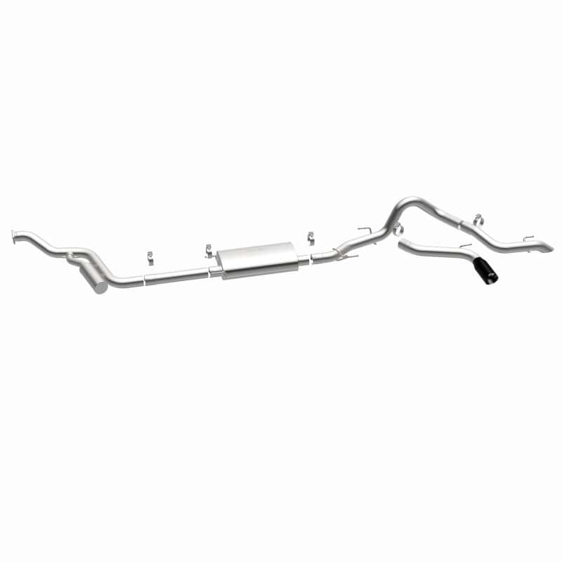 Magnaflow — Magnaflow 2024 Toyota Tacoma Overland Series Cat-back Exhaust System
Cat-Back - view 20