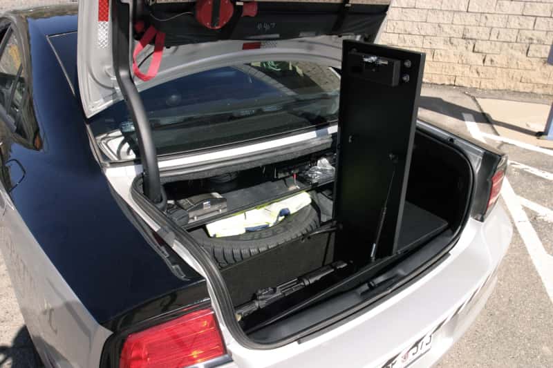 Tuffy Products — Tuffy Tactical Security Lockbox- Combo Lock- 01 Black
Lockbox - view 14