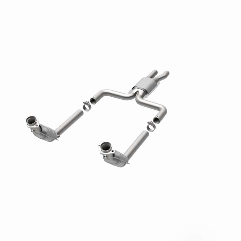 Magnaflow — MagnaFlow Conv DF 03-06 Lincoln LS 3.9L
OEM Grade
OEM - view 25