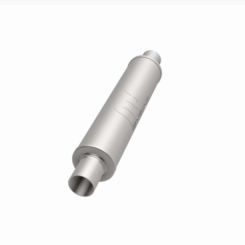 Magnaflow — MagnaFlow Muffler Mag SS 18X4X4 2.25X2.25 C/C
Straight Through - view 21