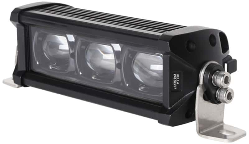 Hella — Hella LBX Series Lightbar 8in LED MV CR DT - view 2