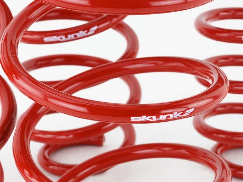 Skunk2 Racing — Skunk2 16-17 Honda Civic Lowering Springs (1.375in - 1.25in) (Set of 4)
Coil Spring Set - view 6