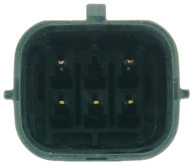NGK — NGK Mazda 3 2013-2012 Direct Fit 5-Wire Wideband A/F Sensor
Oxygen Sensor - view 4