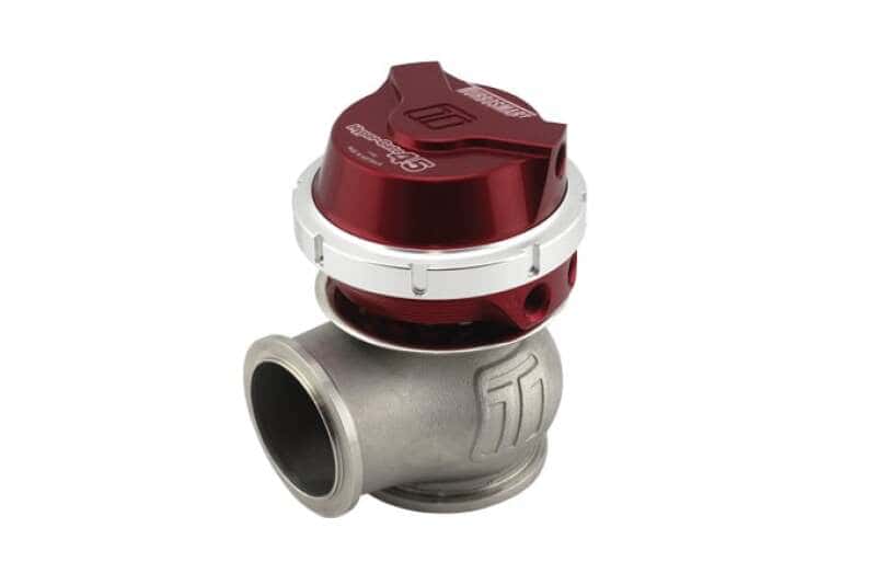 Turbosmart — Turbosmart WG45 Gen V Hyper-Gate 45 14psi Red
Gen-V Wastegate - view 2