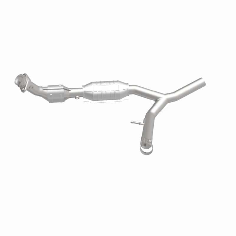 Magnaflow — MagnaFlow Conv DF 04-06 F-150 5.4 2WD P/S 49S
HM Grade
HM - view 11