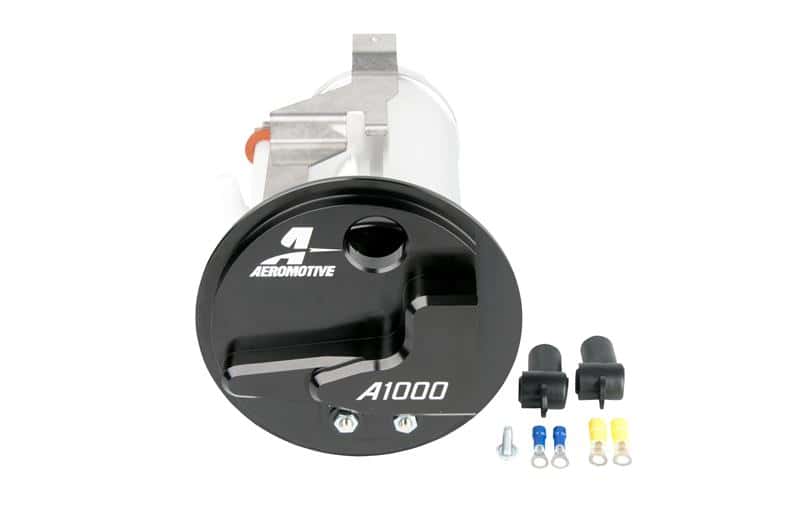 Aeromotive — Aeromotive 05-09 Ford Mustang GT/S197 - A1000 In-Tank Stealth Fuel System
Fuel Pump - view 3