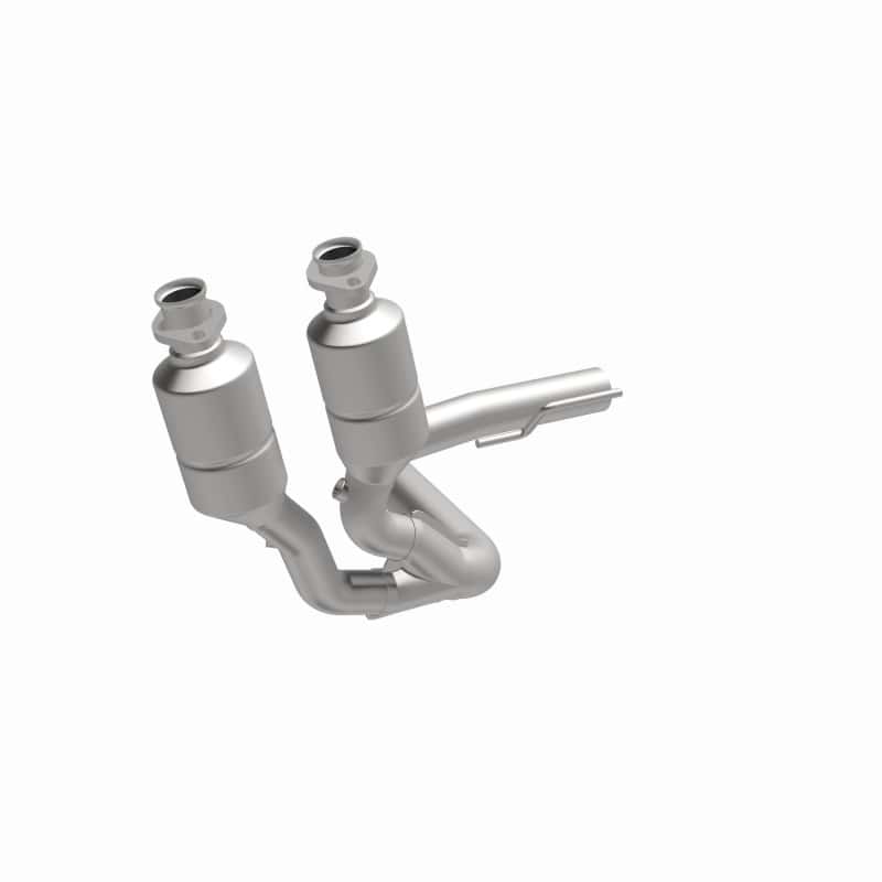 Magnaflow — MagnaFlow Conv DF 99-04 Jeep Grand Cherokee 4.0L Front
HM Grade
HM - view 4